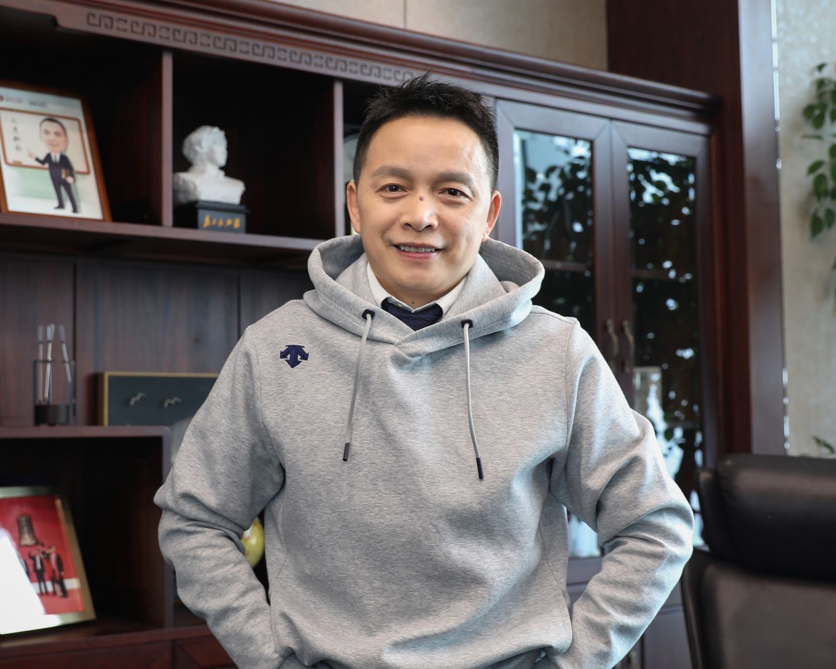 聚焦两会 | 证券日报：全国人大代表、918博天堂董事长张学武：抢抓双循环战略机遇 推动食品产业高质量发展